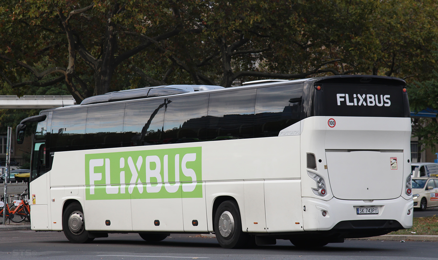 Польша, VDL Futura FHD2-129.440 № SK 743PY