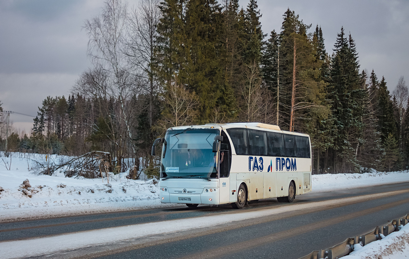 Пермский край, ЛАЗ-5208NL "НеоЛАЗ" № Х 469 МУ 59