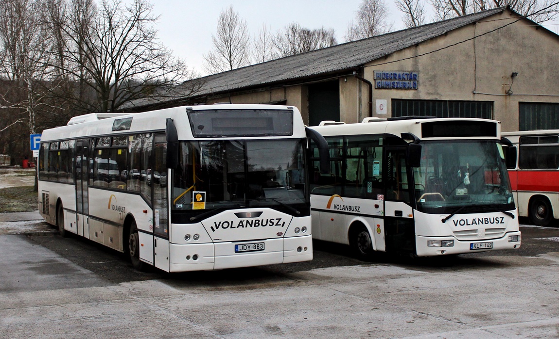 Венгрия, Ikarus EAG E94.53 № JDY-883