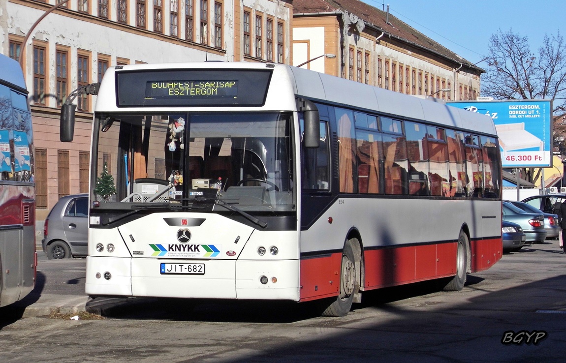 Венгрия, Ikarus EAG E94.53 № JIT-682