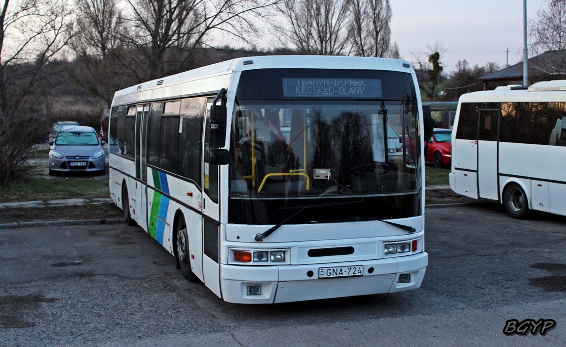 Венгрия, Ikarus EAG E94.60 № GNA-724