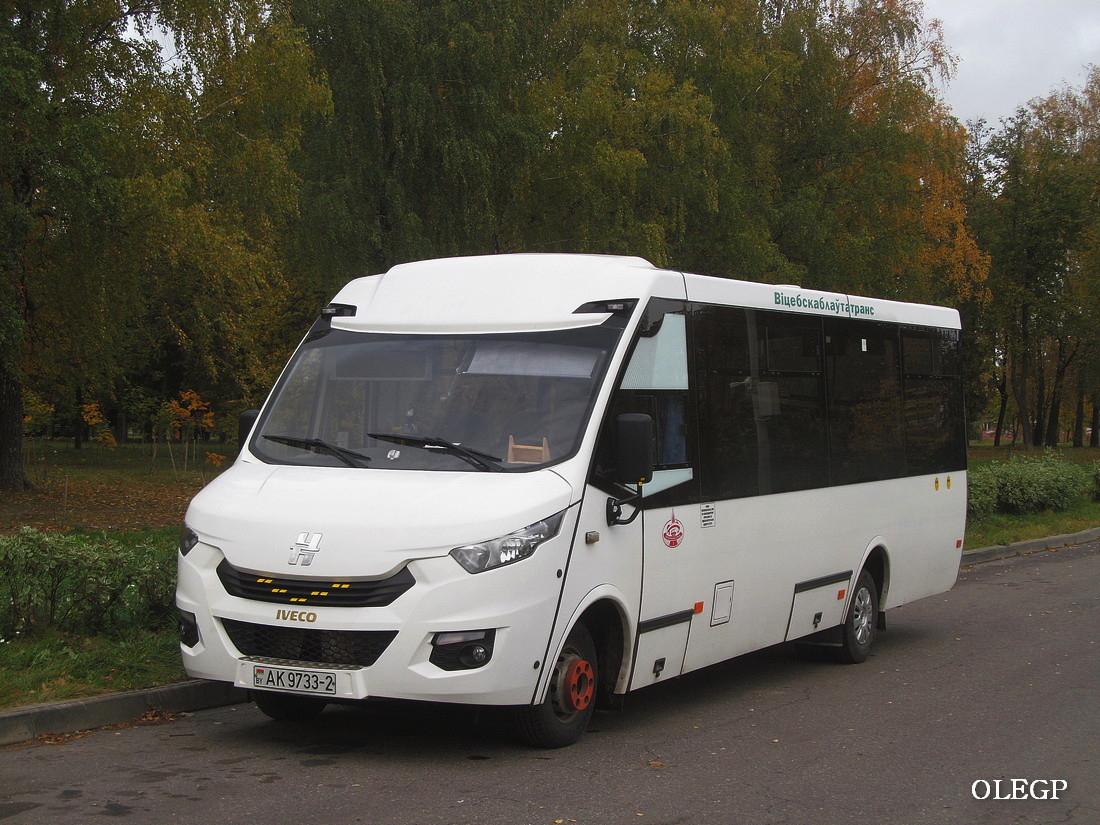 Витебская область, Неман-420211-511 № 10633