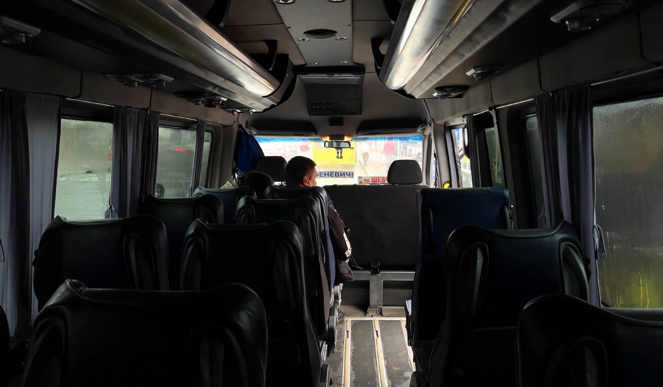 Киев, ToJo Sprinter № KA 7327 KI