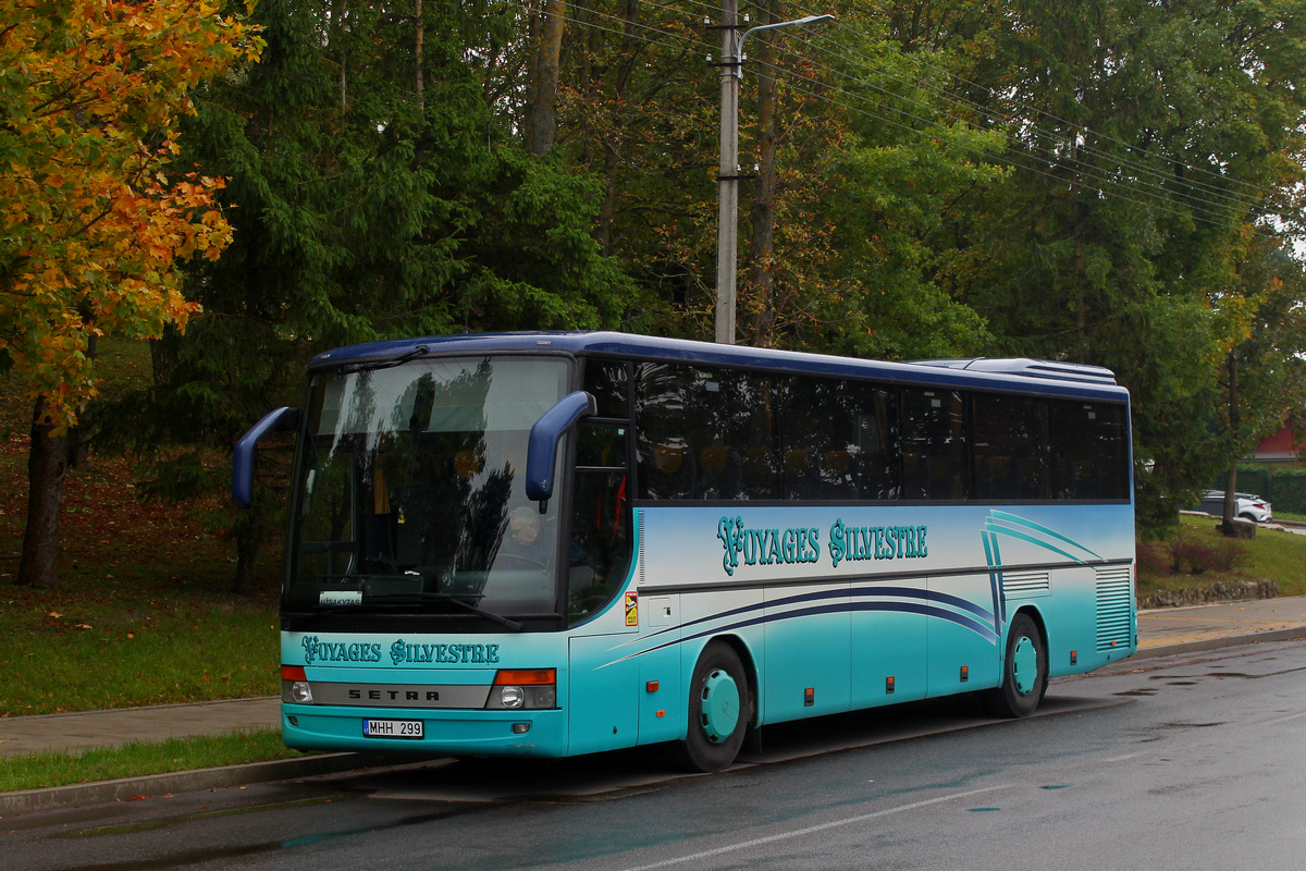 Литва, Setra S315GT-HD № MHH 299