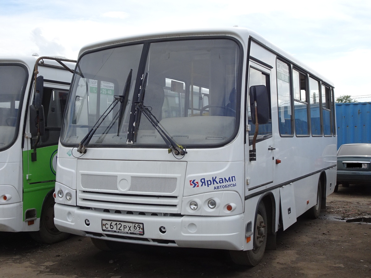 Ярославская область, ПАЗ-320302-11 № 946