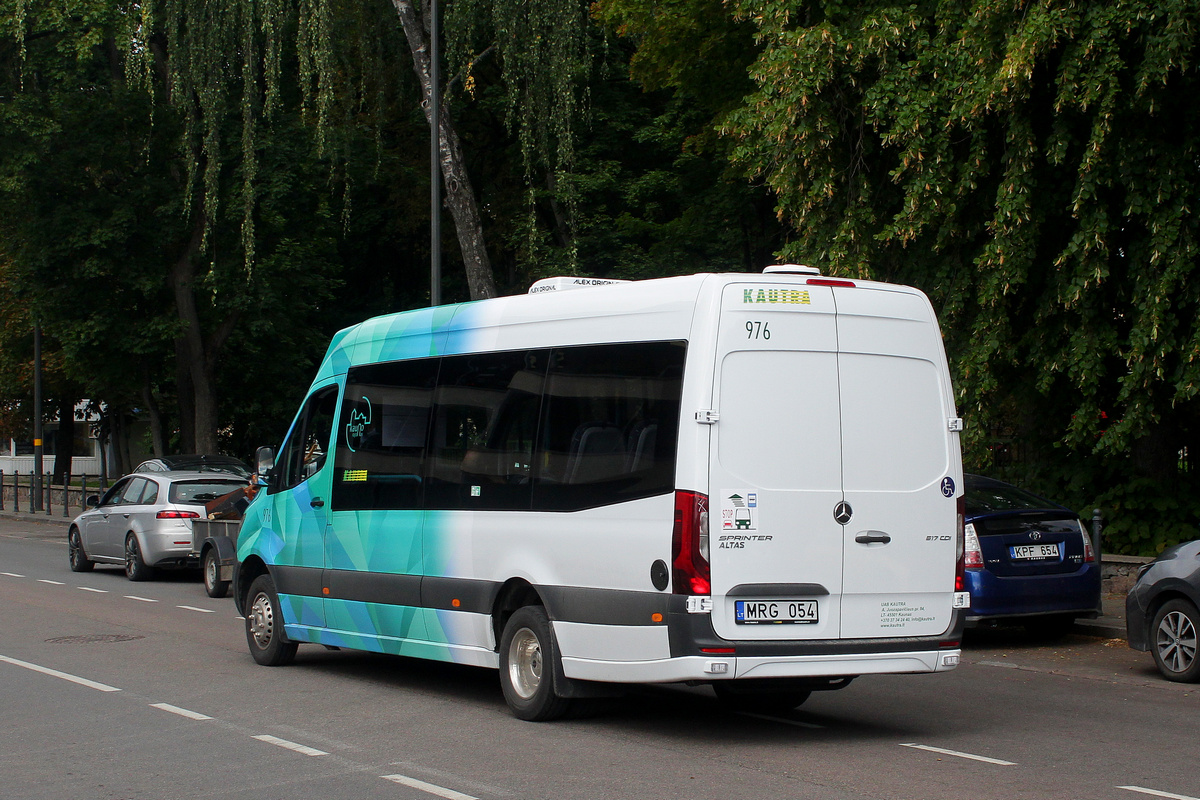 Литва, Altas Cityline № 976