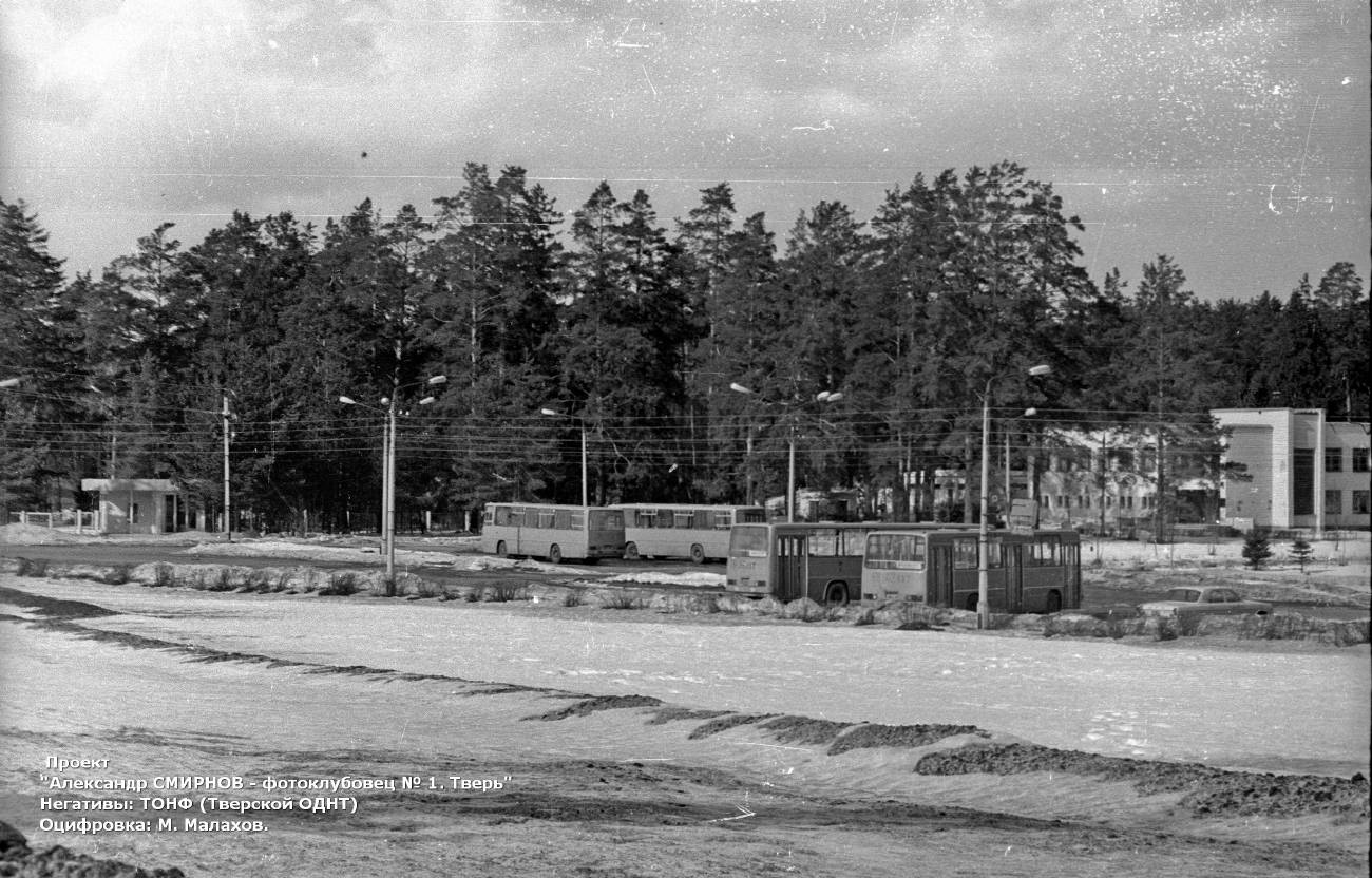 Тверская область, Ikarus 260.01 № 69-42 КАТ; Тверская область — Городские, пригородные и служебные автобусы на улицах и в пригороде Калинина (1970-е — 1980-е гг.)