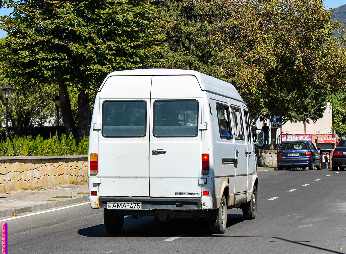 Грузия, Mercedes-Benz T1 № AMA-475