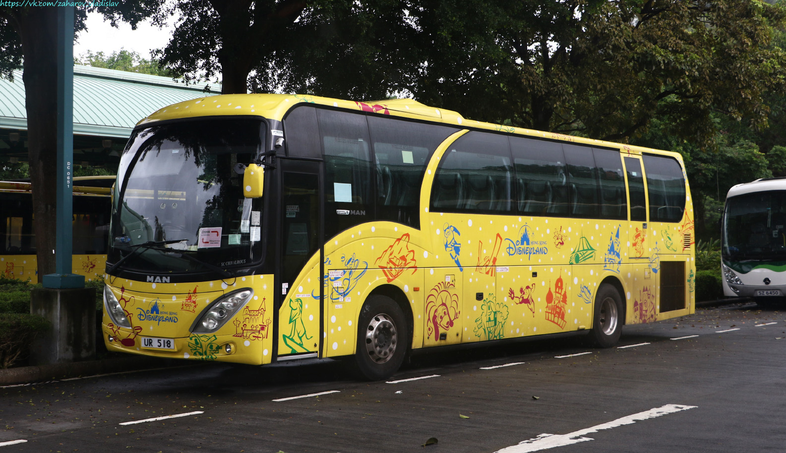 Гонконг, SC Chivalrous № UR 518