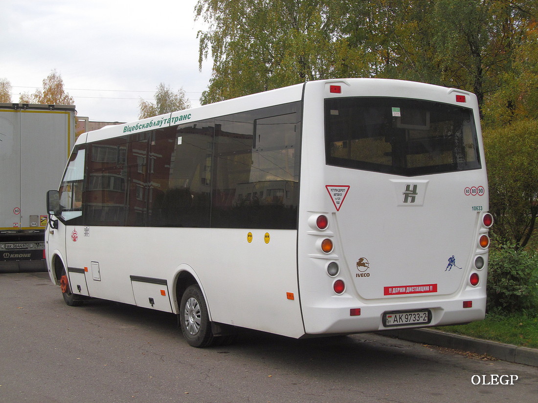 Витебская область, Неман-420211-511 № 10633