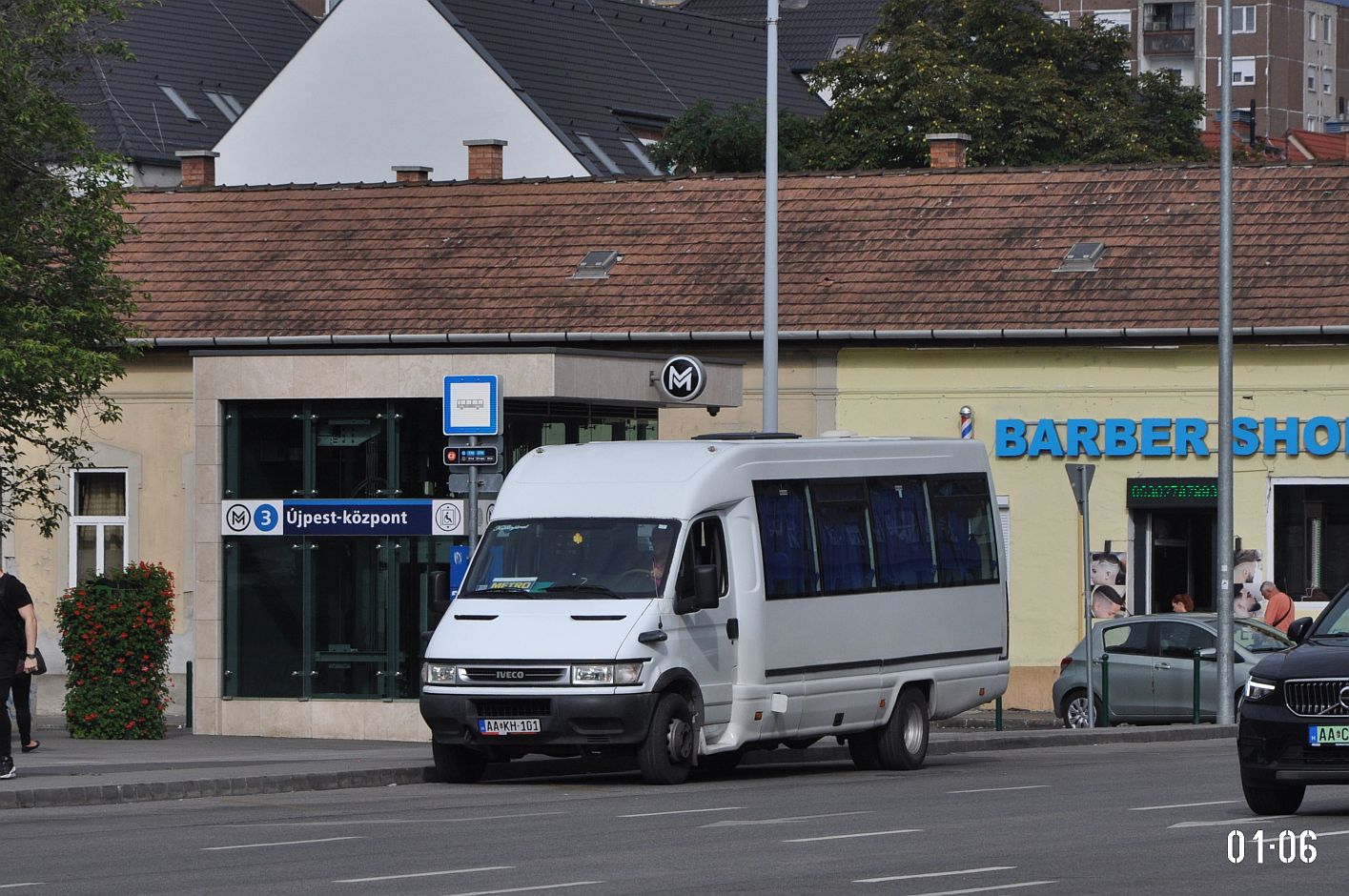 Венгрия, Durisotti Sympa № AA KH-101