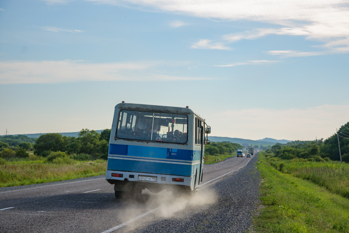 Приморский край, Родник-3230 № О 042 ТМ 199
