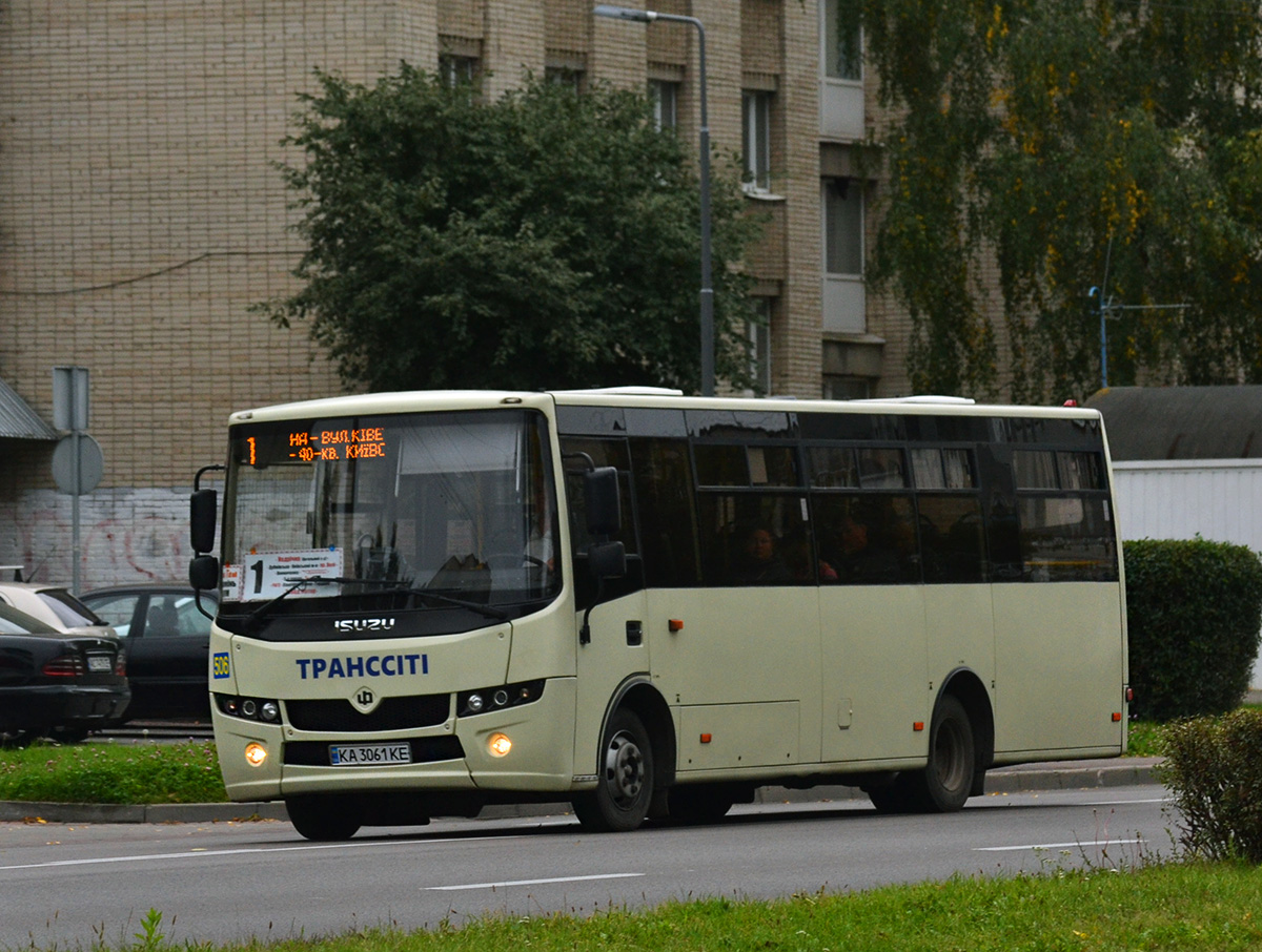 Волынская область, Ataman A092H6 № 506