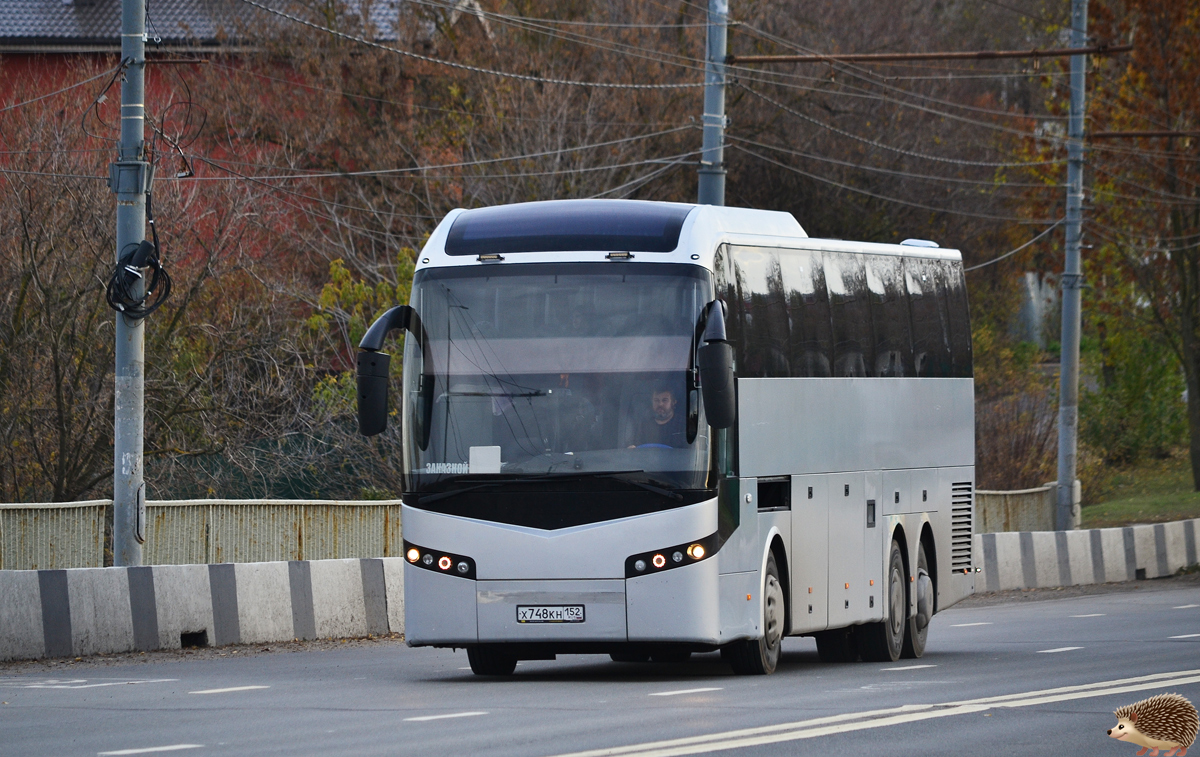 Нижегородская область, VDL Jonckheere JSD-134 № Х 748 КН 152