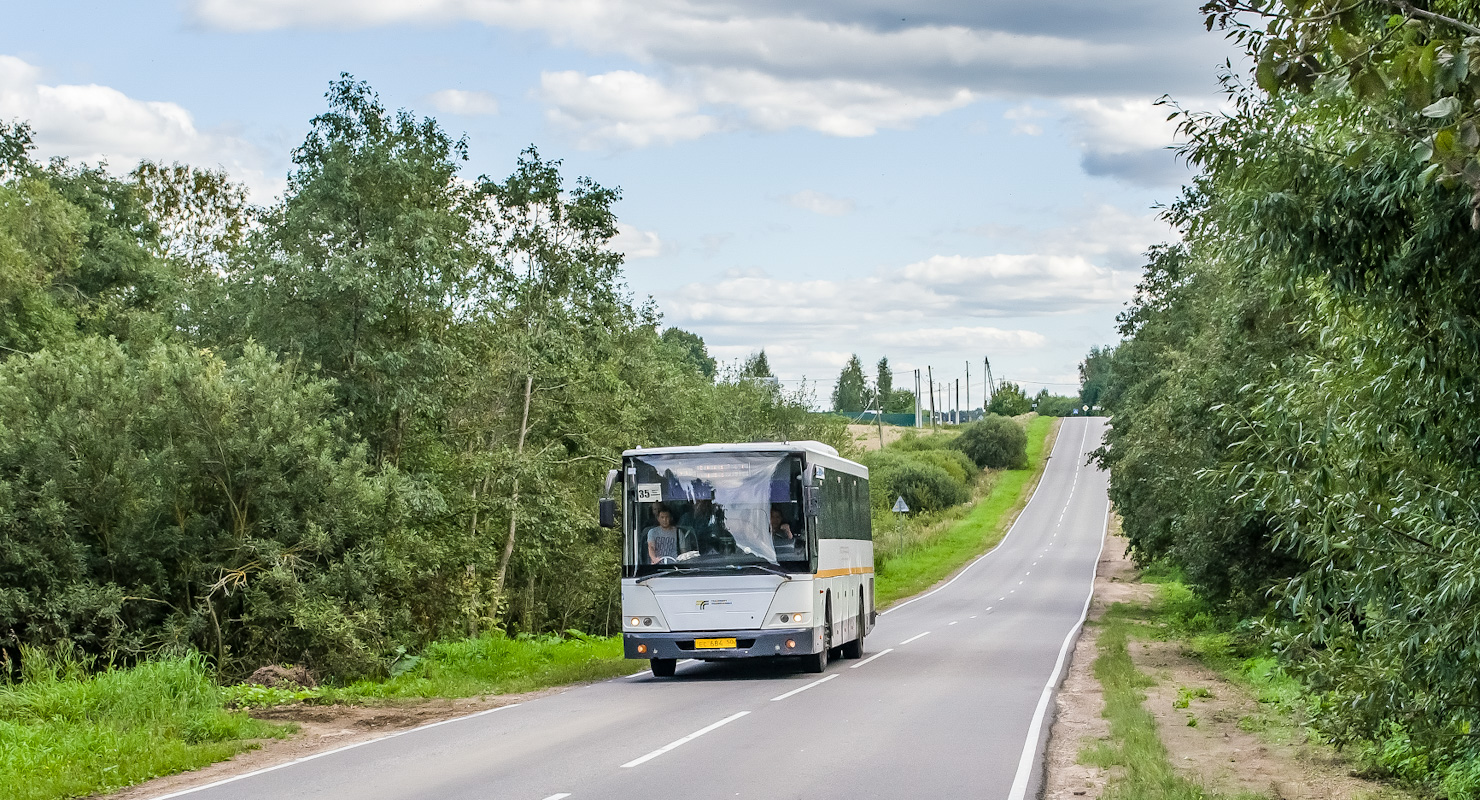 Московская область, ГолАЗ-525110-10 "Вояж" № 107684 Московская область, ГолАЗ-525110-10 "Вояж" № 107684