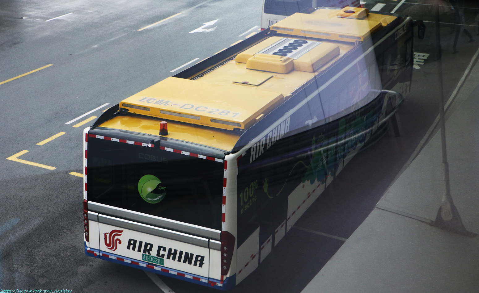 Китай, Cobus 3000 № 59