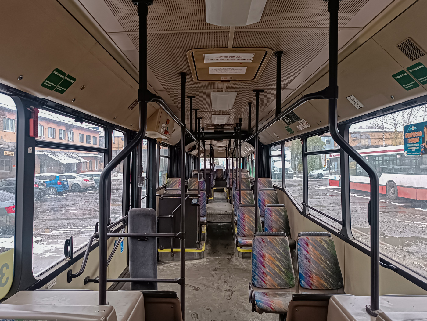 Свердловская область, Mercedes-Benz O405GN2 № КР 442 66