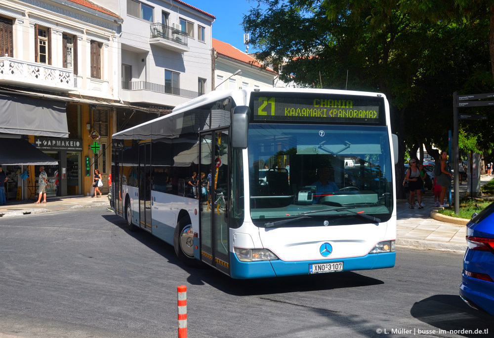 Greece, Mercedes-Benz O530 Citaro facelift # 7
