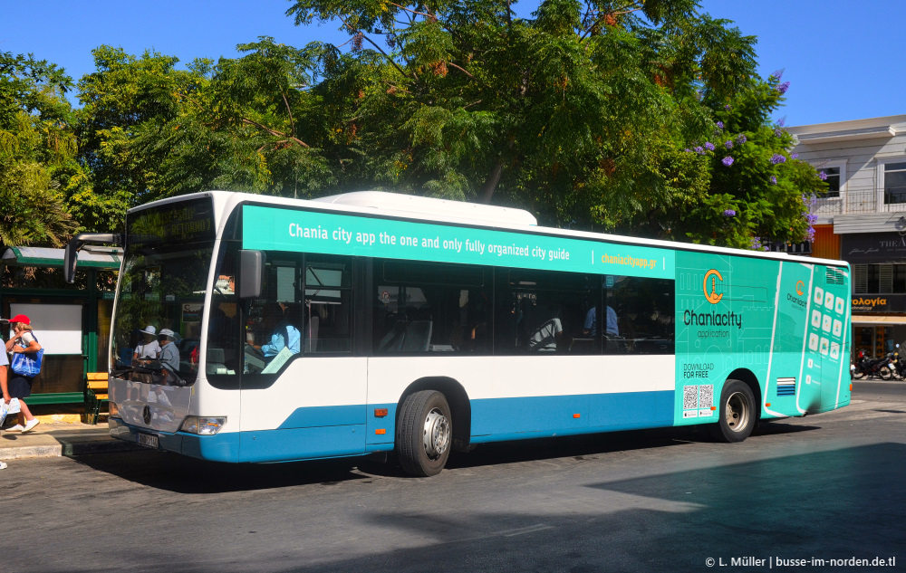 Greece, Mercedes-Benz O530 Citaro facelift # 40