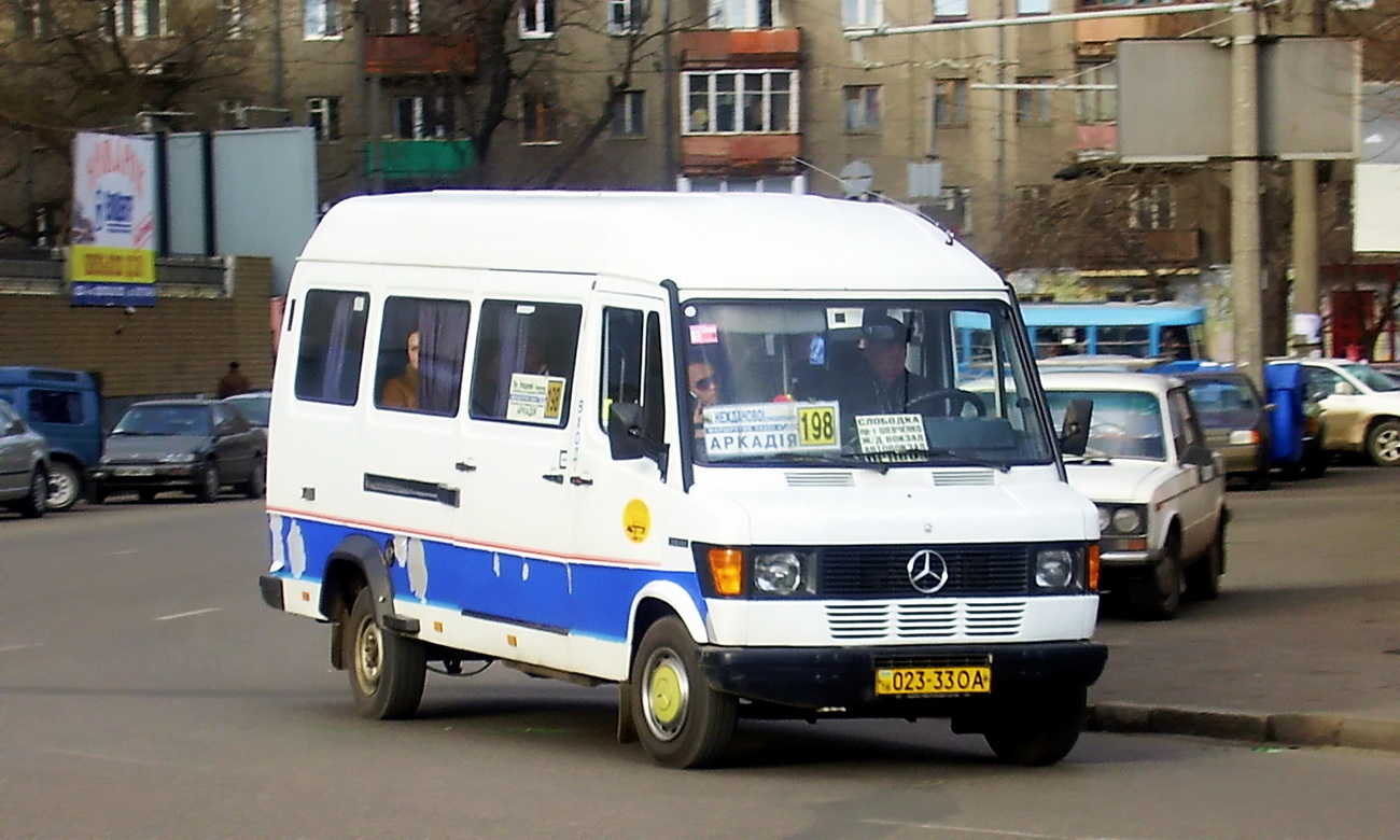 Одесская область, Mercedes-Benz T1 308D № 023-33 ОА