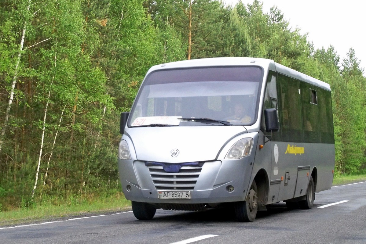 Минская область, Неман-420224-11 № АР 8597-5