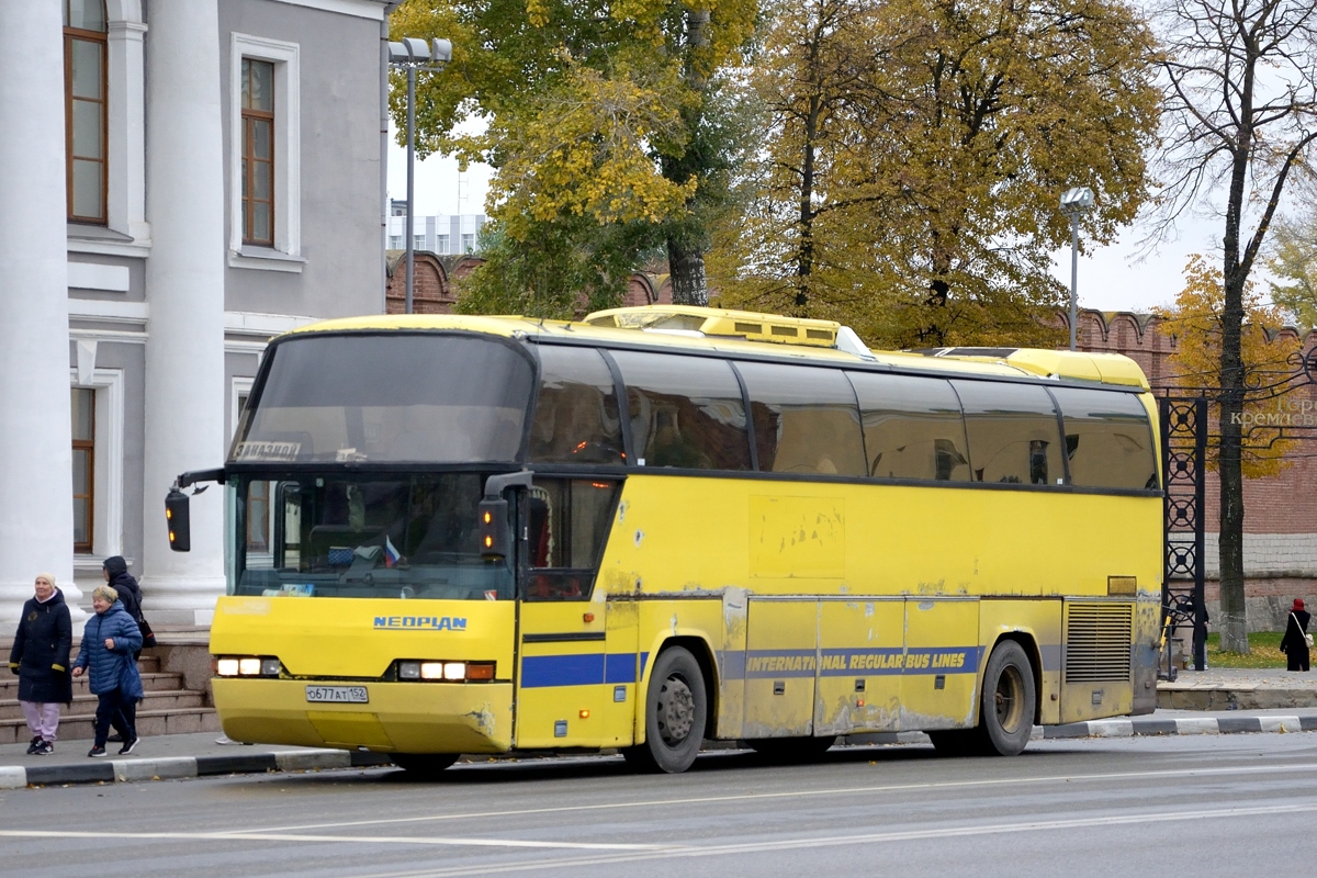 Орловская область, Neoplan N116 Cityliner № О 677 АТ 152