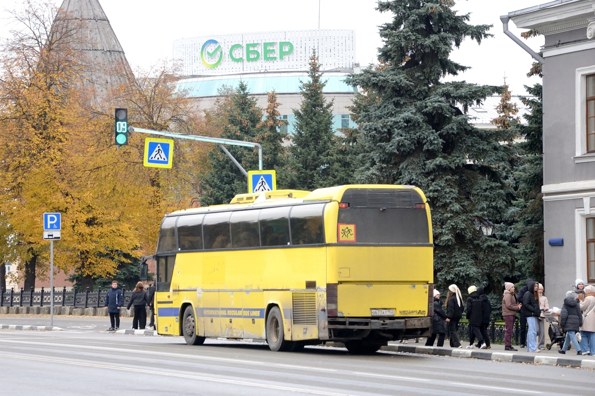 Орловская область, Neoplan N116 Cityliner № О 677 АТ 152