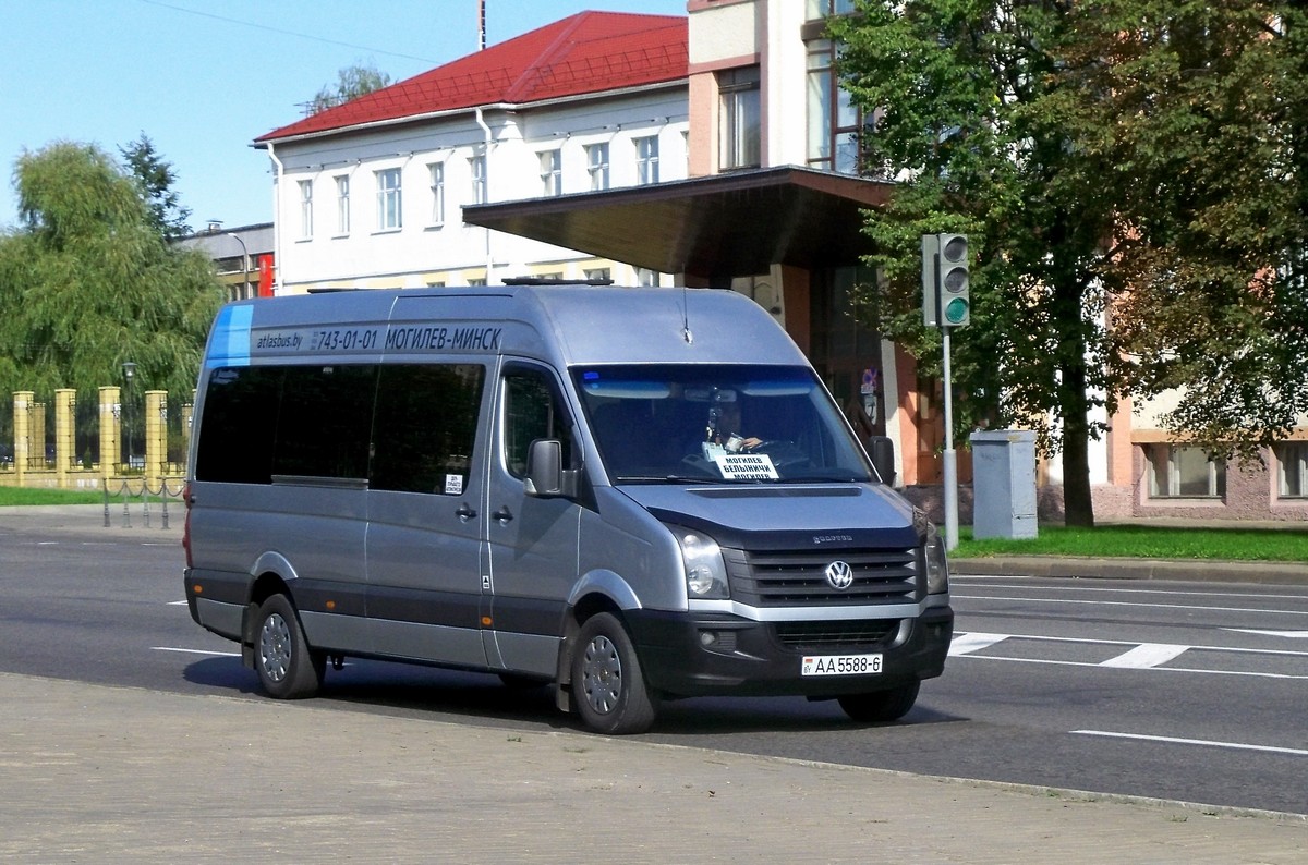 Могилёвская область, Alterra-35152 (Volkswagen Crafter) № АА 5588-6