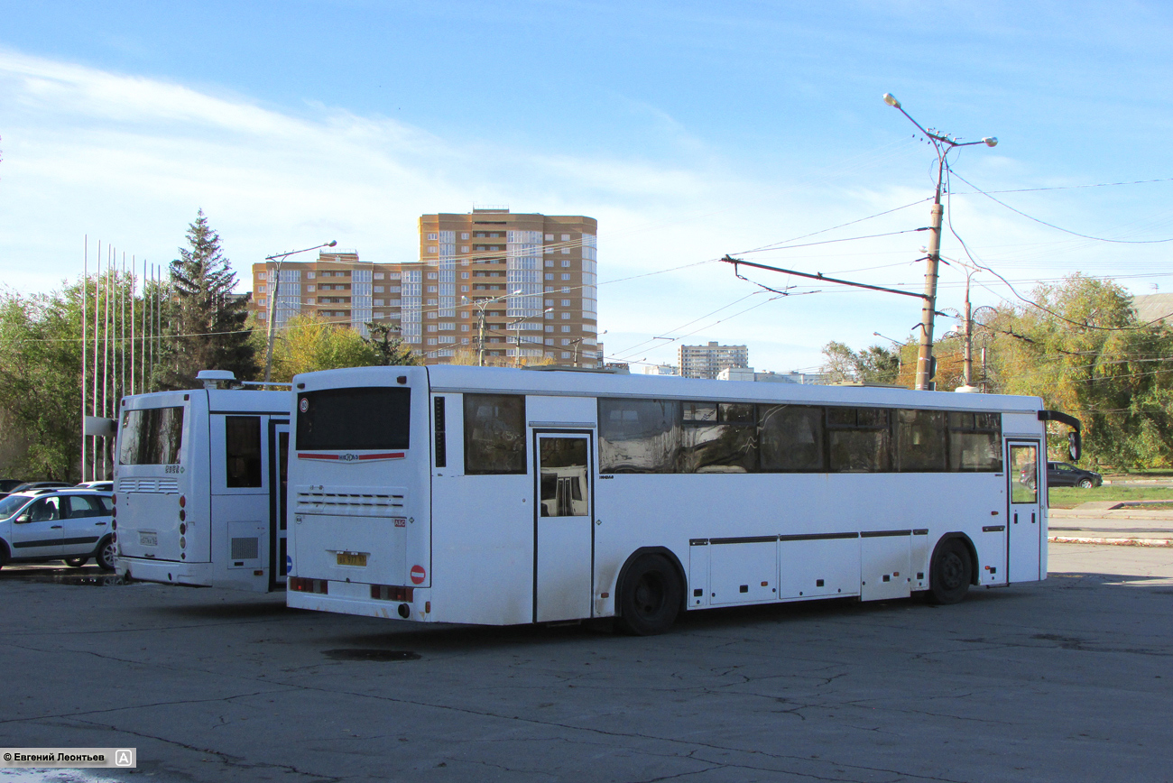 Samara region, NefAZ-5299-17-33 # ВХ 977 63