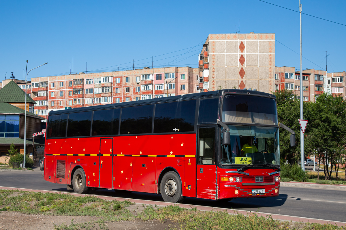 Астана, Van Hool T815 Acron № 279 BG 01 Астана, Van Hool T815 Acron № 279 BG 01