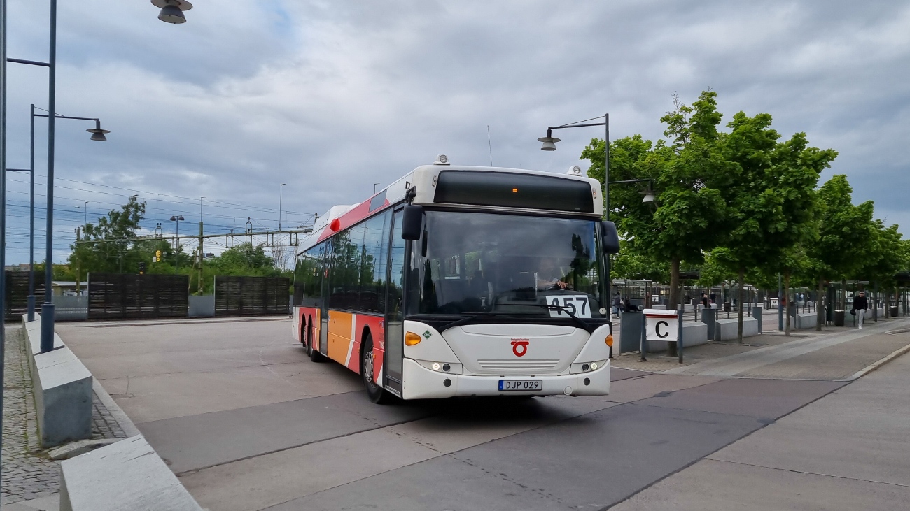 Швеция, Scania OmniLink II № 7492