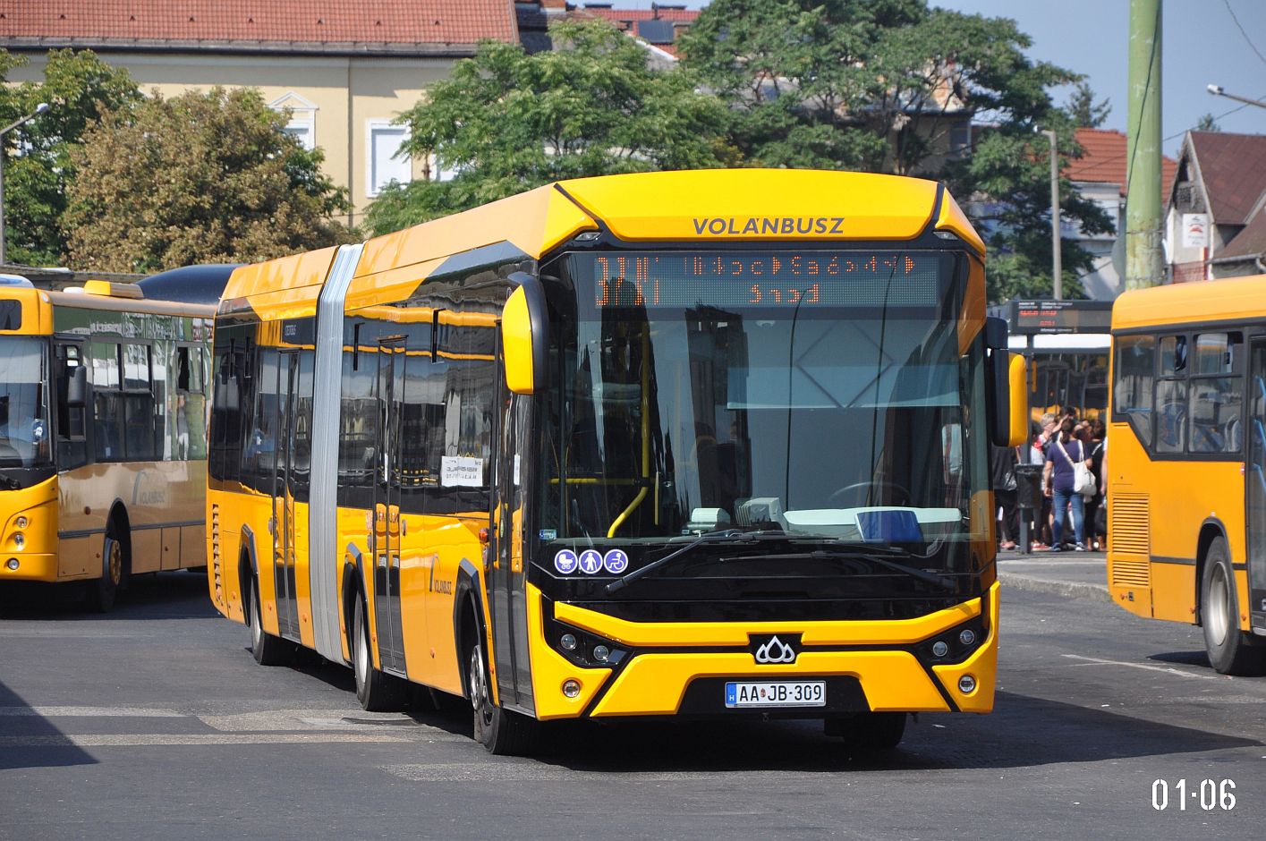 Венгрия, Kravtex Credo Econell 18 Next № AA JB-309