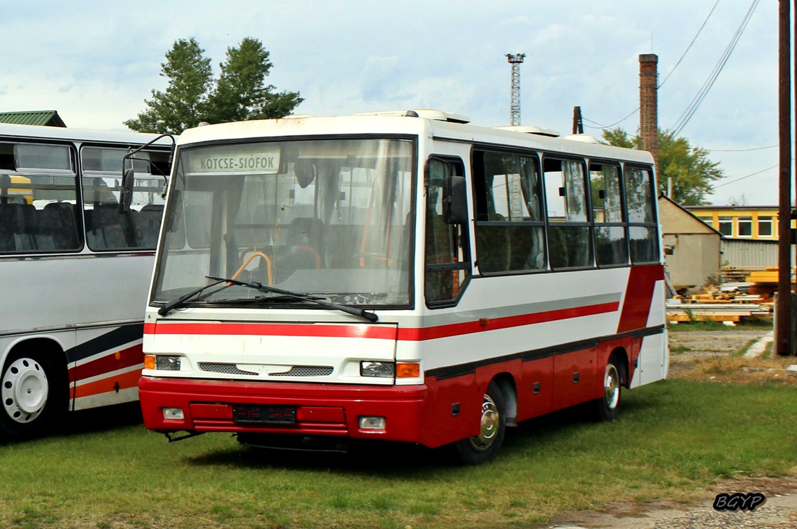 Węgry, Ikarus 543.38M Nr (CLR-922)