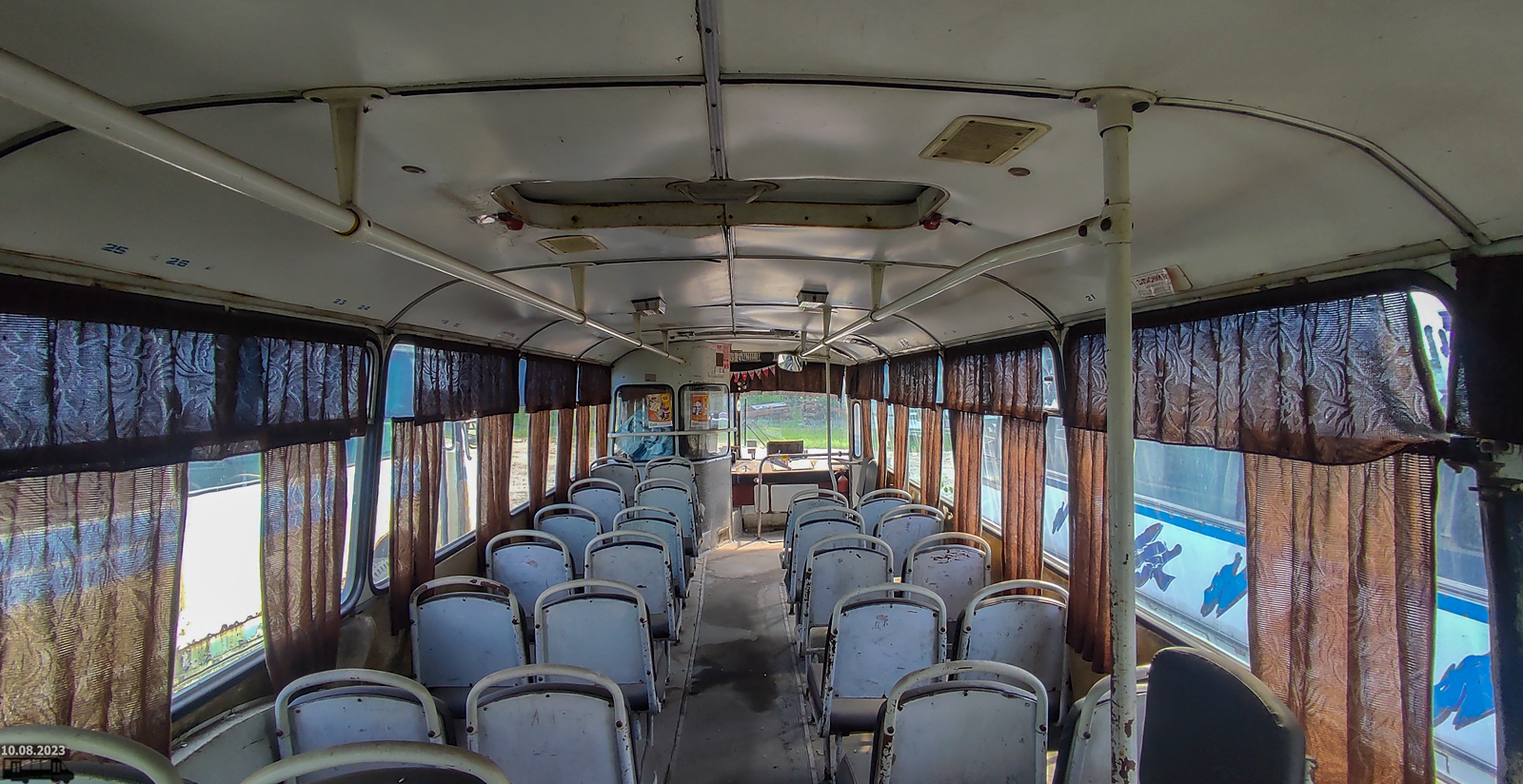 Полтавская область, ЛАЗ-695Т № BI 2608 AA