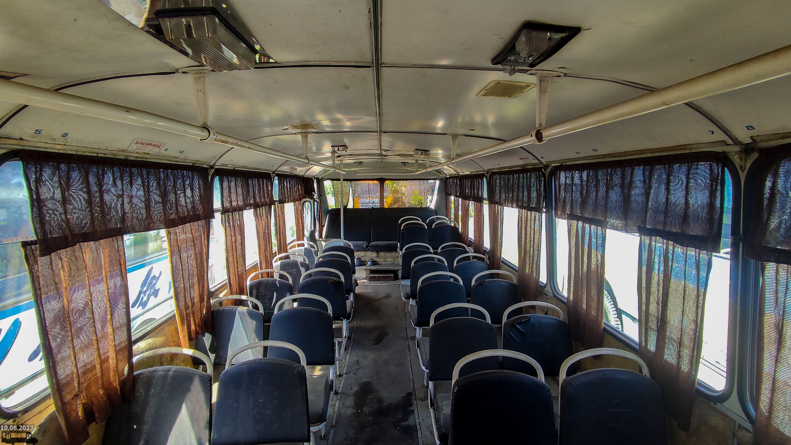 Полтавская область, ЛАЗ-695Т № BI 2608 AA