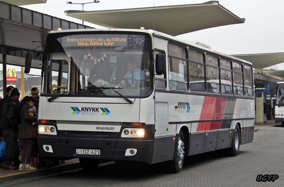 Ungārija, Ikarus C56.42 № IDZ-423