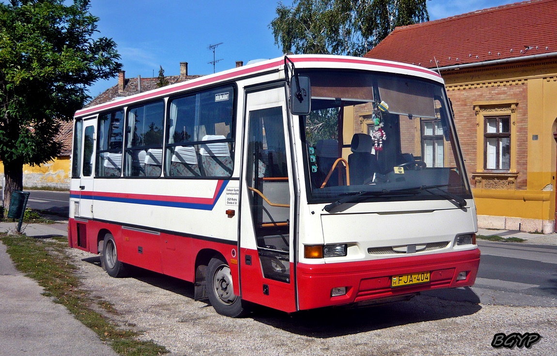 Венгрия, Ikarus 543.38M № FJA-404