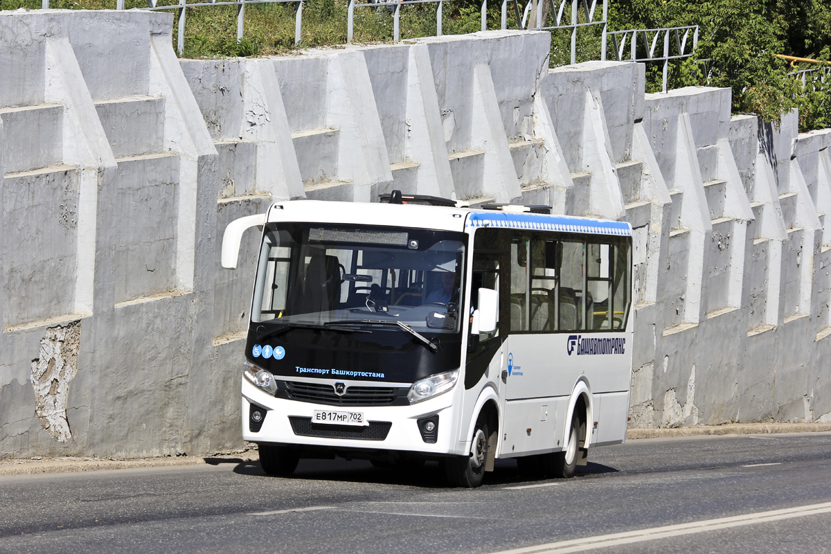 Башкортостан, ПАЗ-320435-04 "Vector Next" № 6452