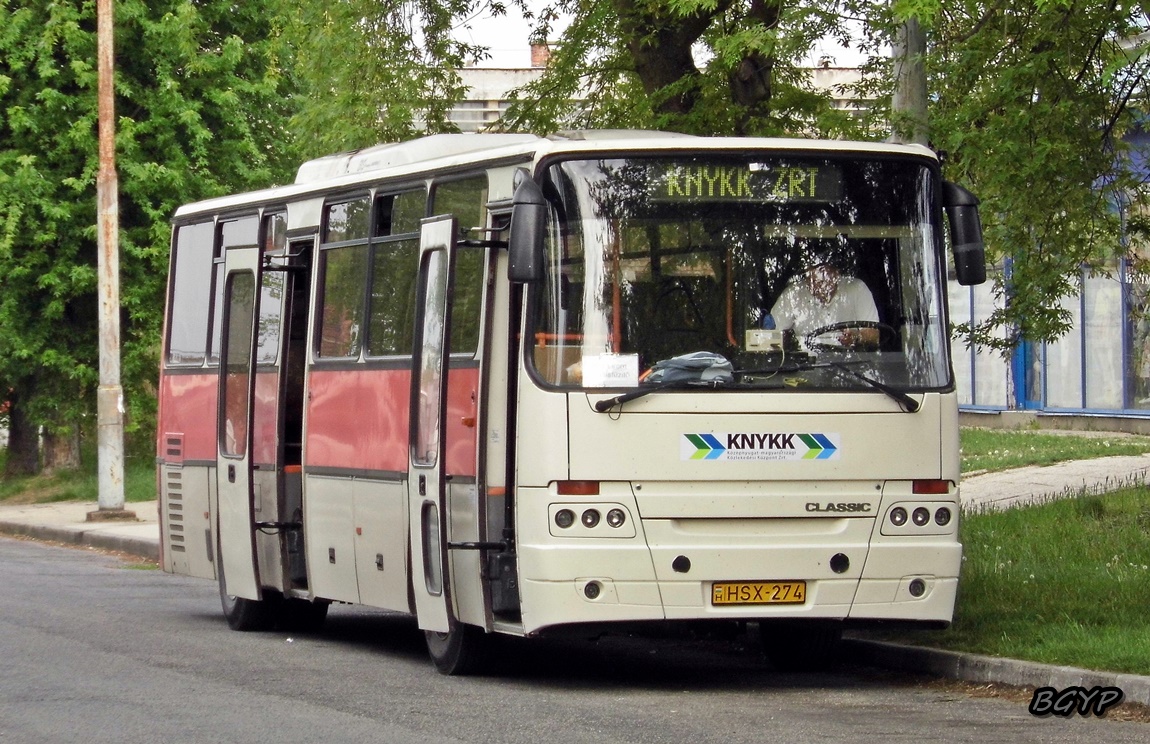 Венгрия, Ikarus C56.22 № HSX-274
