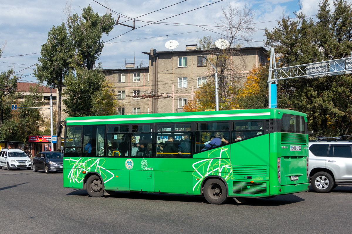 Алматы, SAZ LE60 № 916 LT 02
