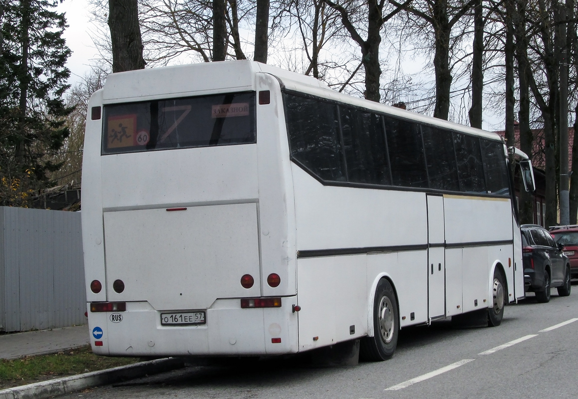 Орловская область, Bova Futura FHD 12.370 № О 161 ЕЕ 57