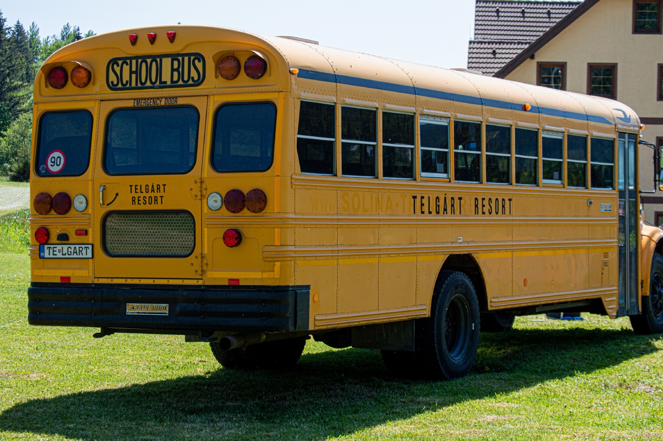 Словакия, (модель неизвестна) № TE-LGART