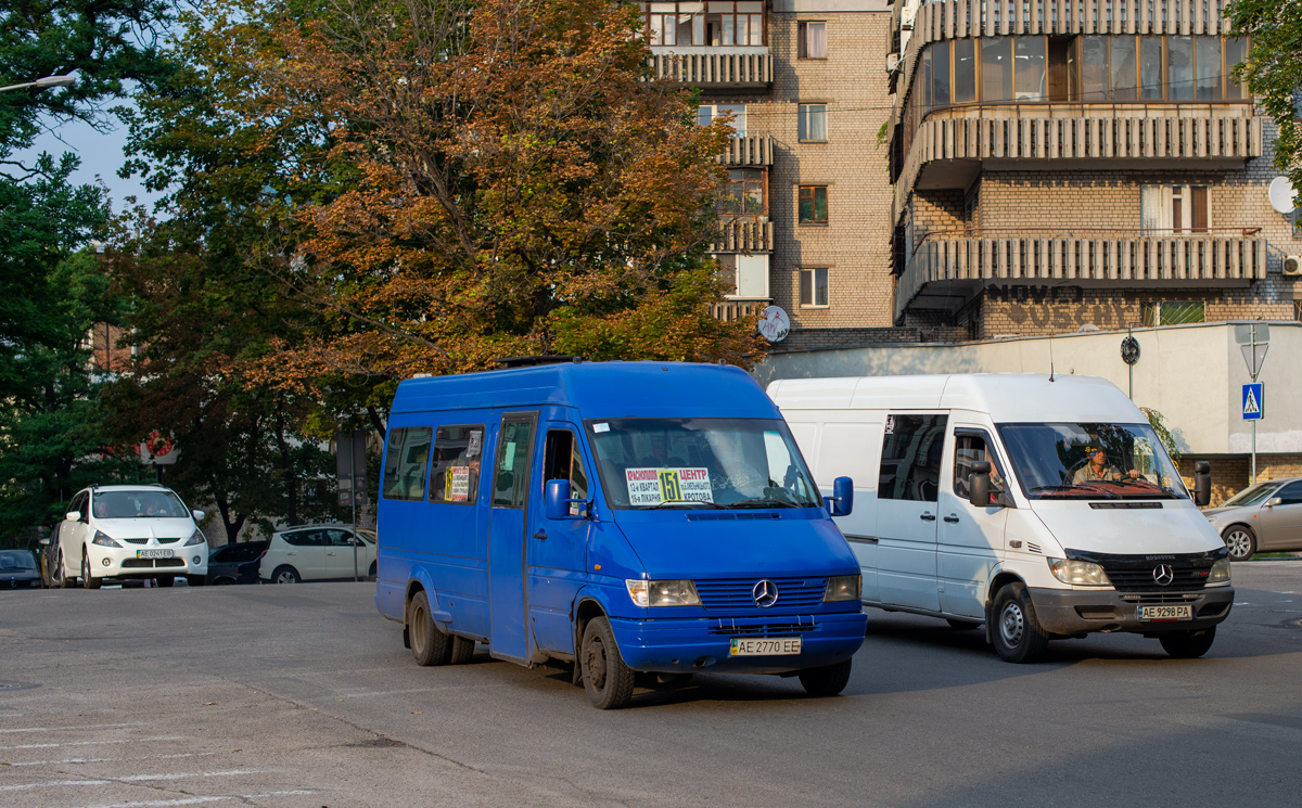 Днепропетровская область, KarNo № AE 2770 EE Днепропетровская область, KarNo № AE 2770 EE
