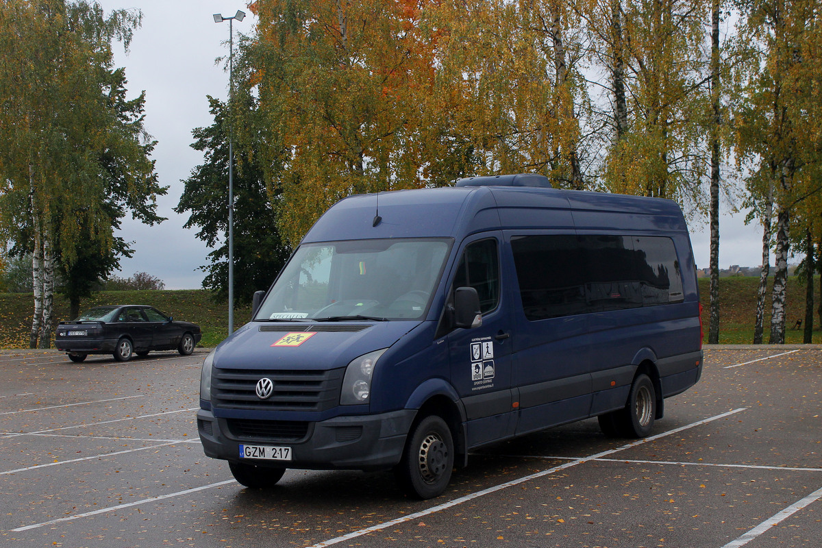 Литва, Altas Ecoline № GZM 217