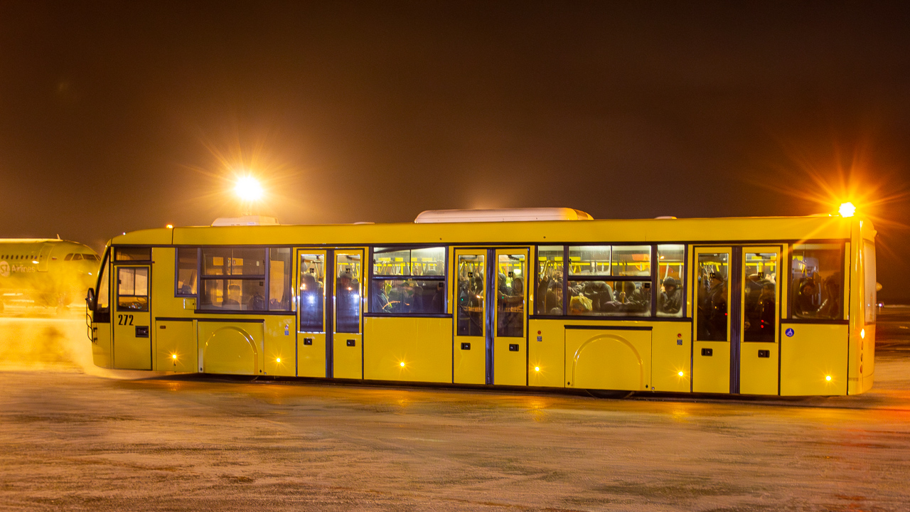 Новосибирская область, МАЗ-171 № 272