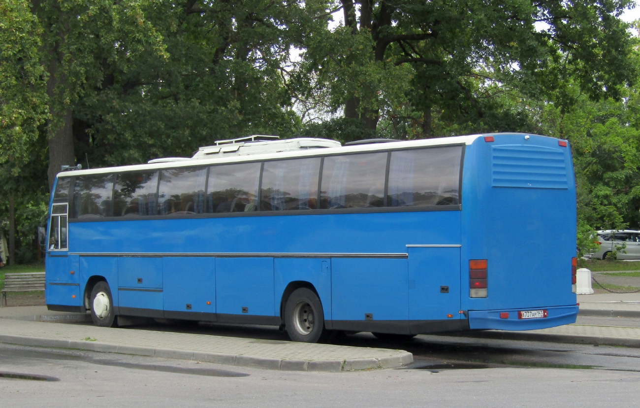 Санкт-Петербург, Lahti 451 Eagle № А 737 АР 147