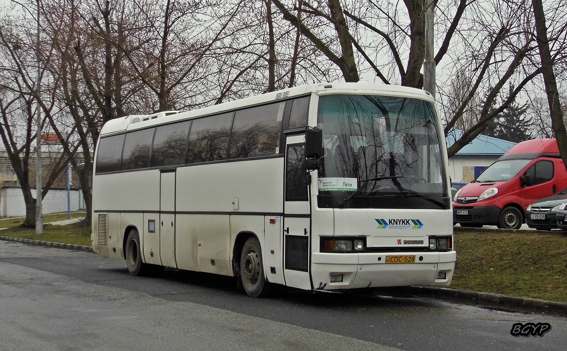 Венгрия, Ikarus 396.27 № CDC-528