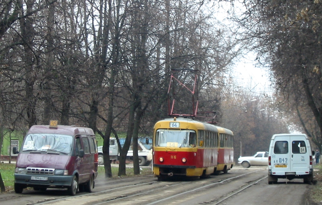 Тульская область, ГАЗ-3285 (X6N) № С 194 ЕС 71