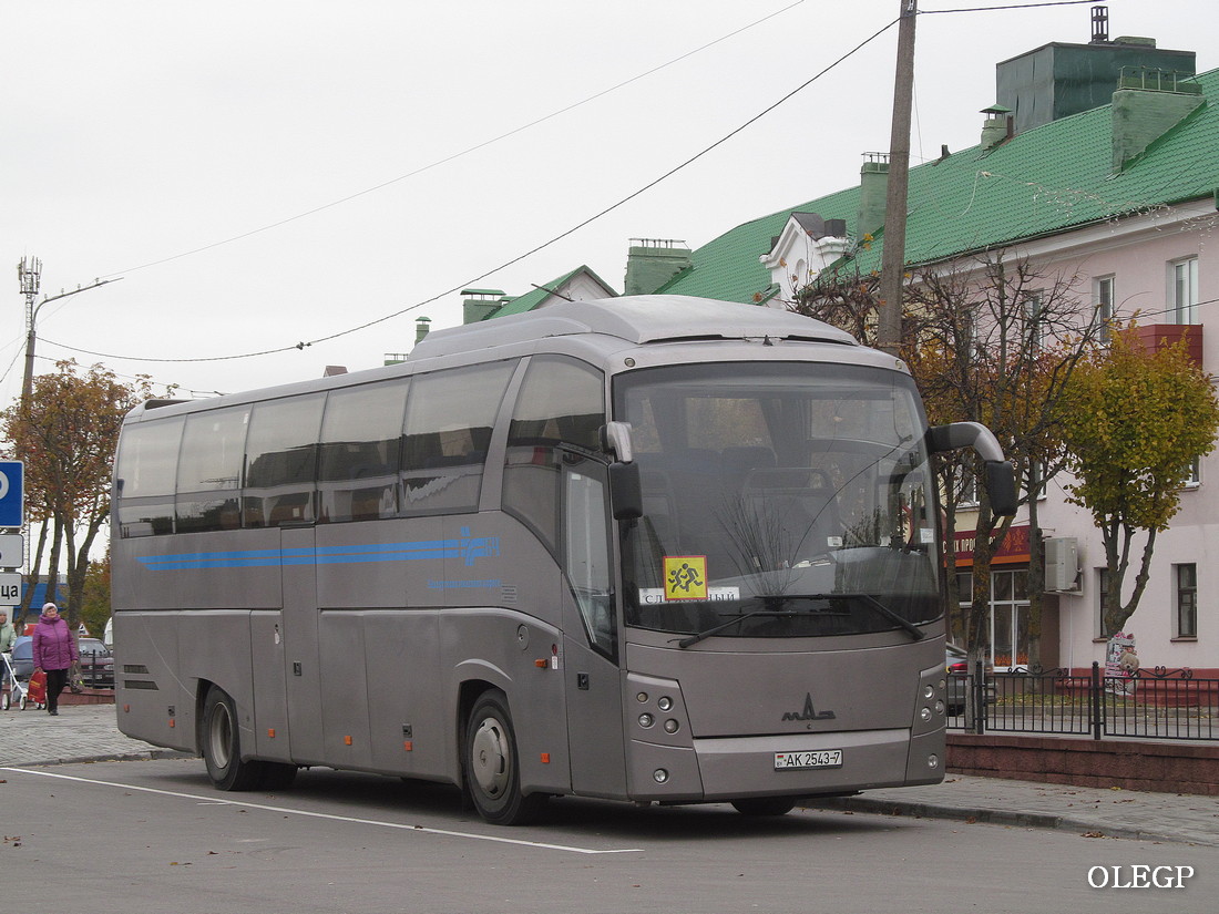 Минск, МАЗ-251.050 № АК 2543-7