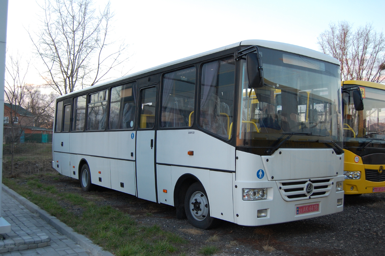 Киев, Эталон А081.23 "Роза" № 25 АК 6618